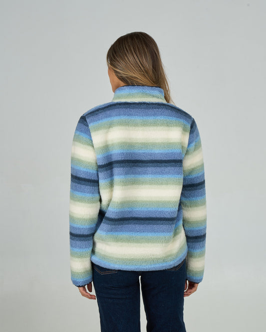Calm Seas Pullover - Blue Horizon