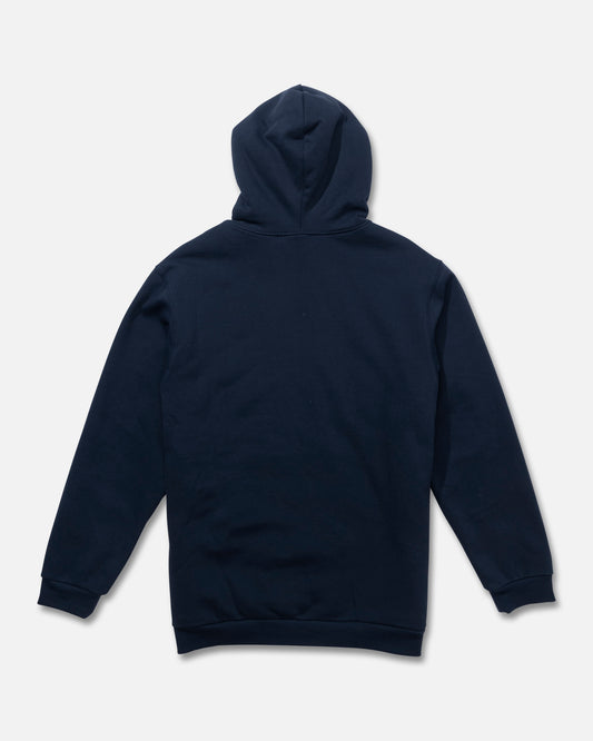 Coastal Sherpa Fleece - Midnight Navy