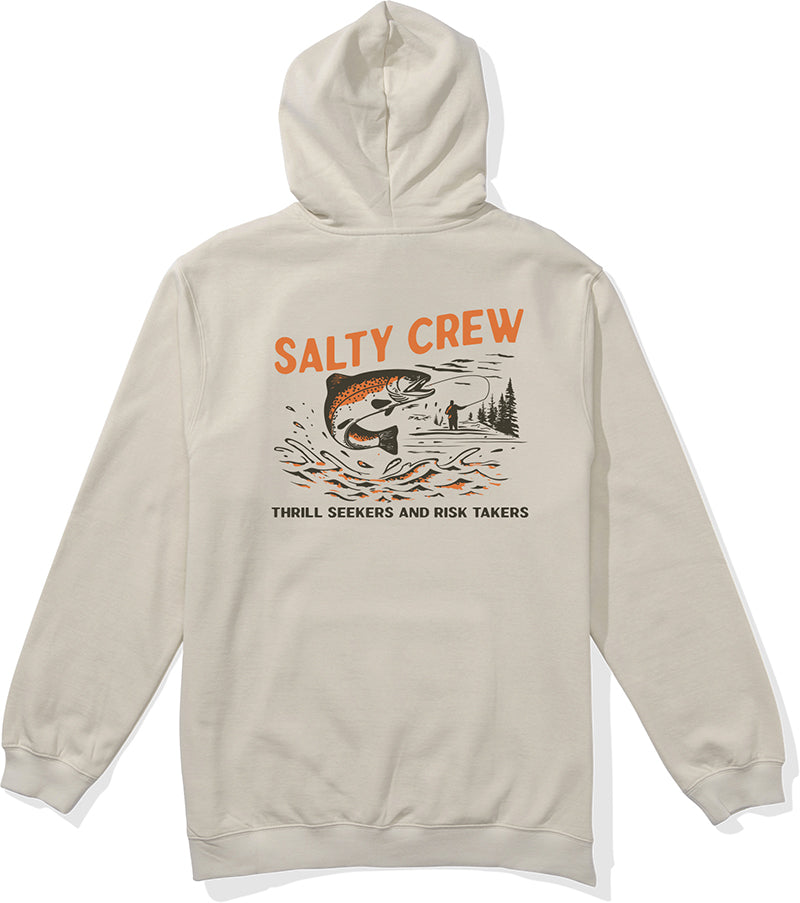 Nature Vibes Fleece - Moonbeam