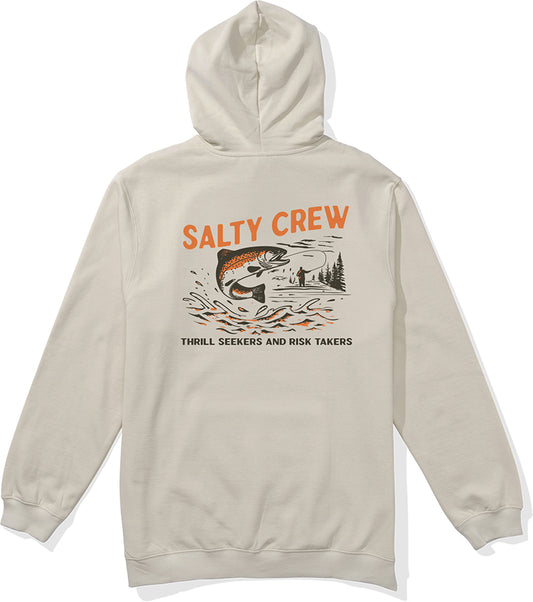 Nature Vibes Fleece - Moonbeam