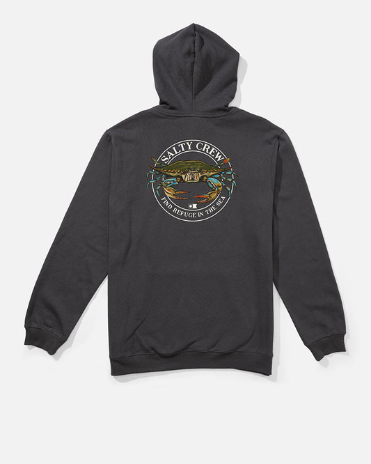 Jimmy Fleece - Charcoal