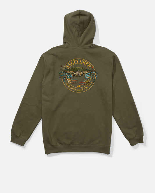 Jimmy Fleece - Dusty Olive