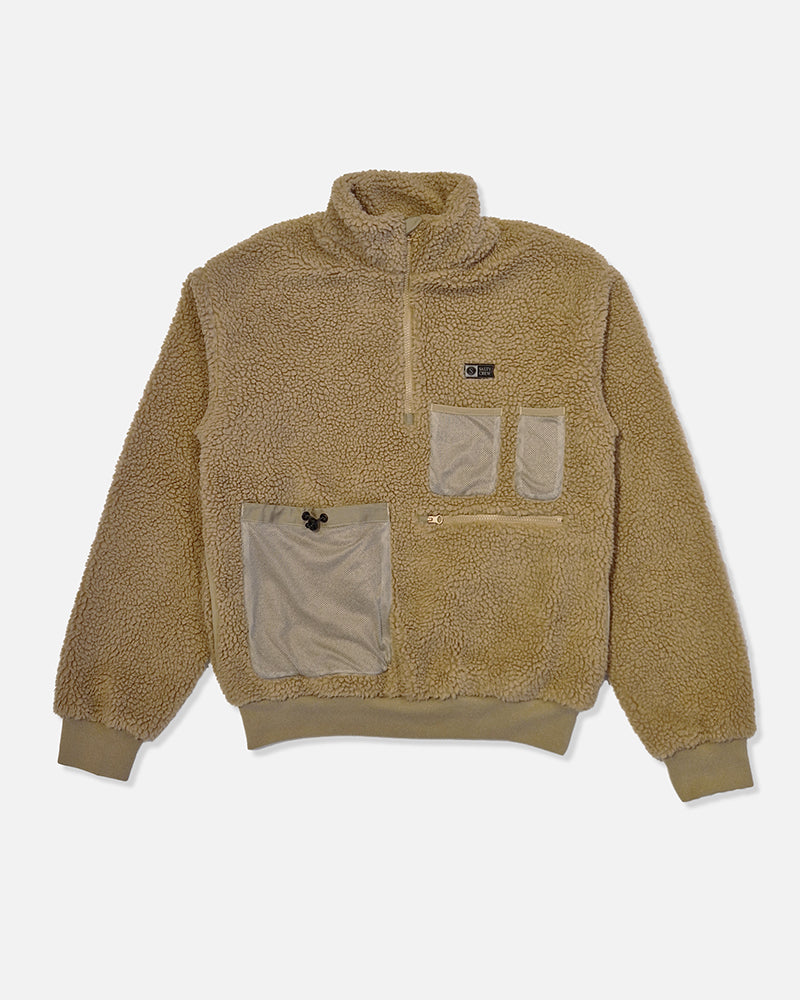 Frost Sherpa - Natural