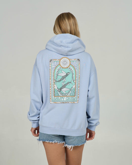 Zodiac Hoody - Fog