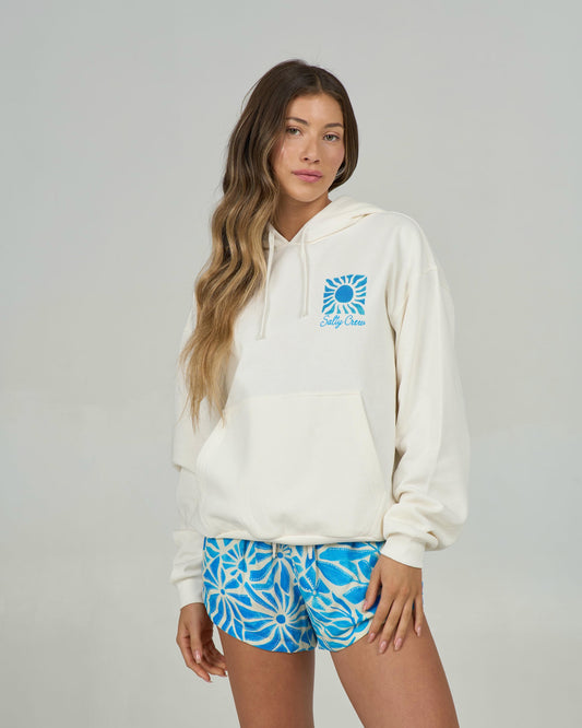 Sunblock Hoody - Off White