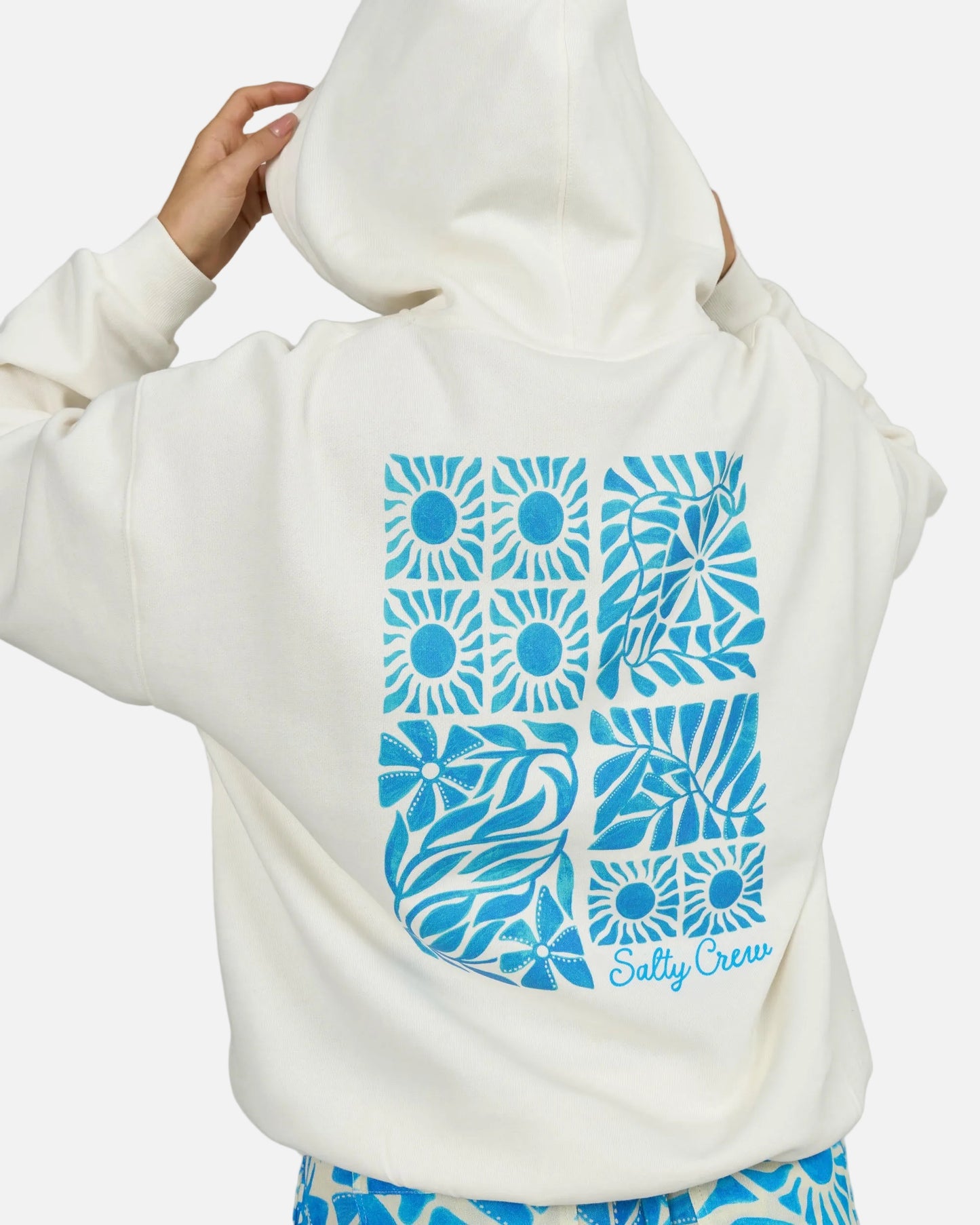 Sunblock Hoody - Off White