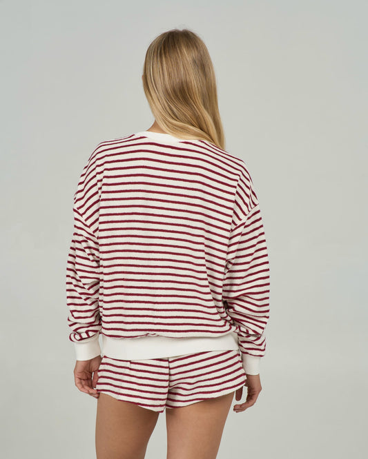 Schooner Crew - Plum