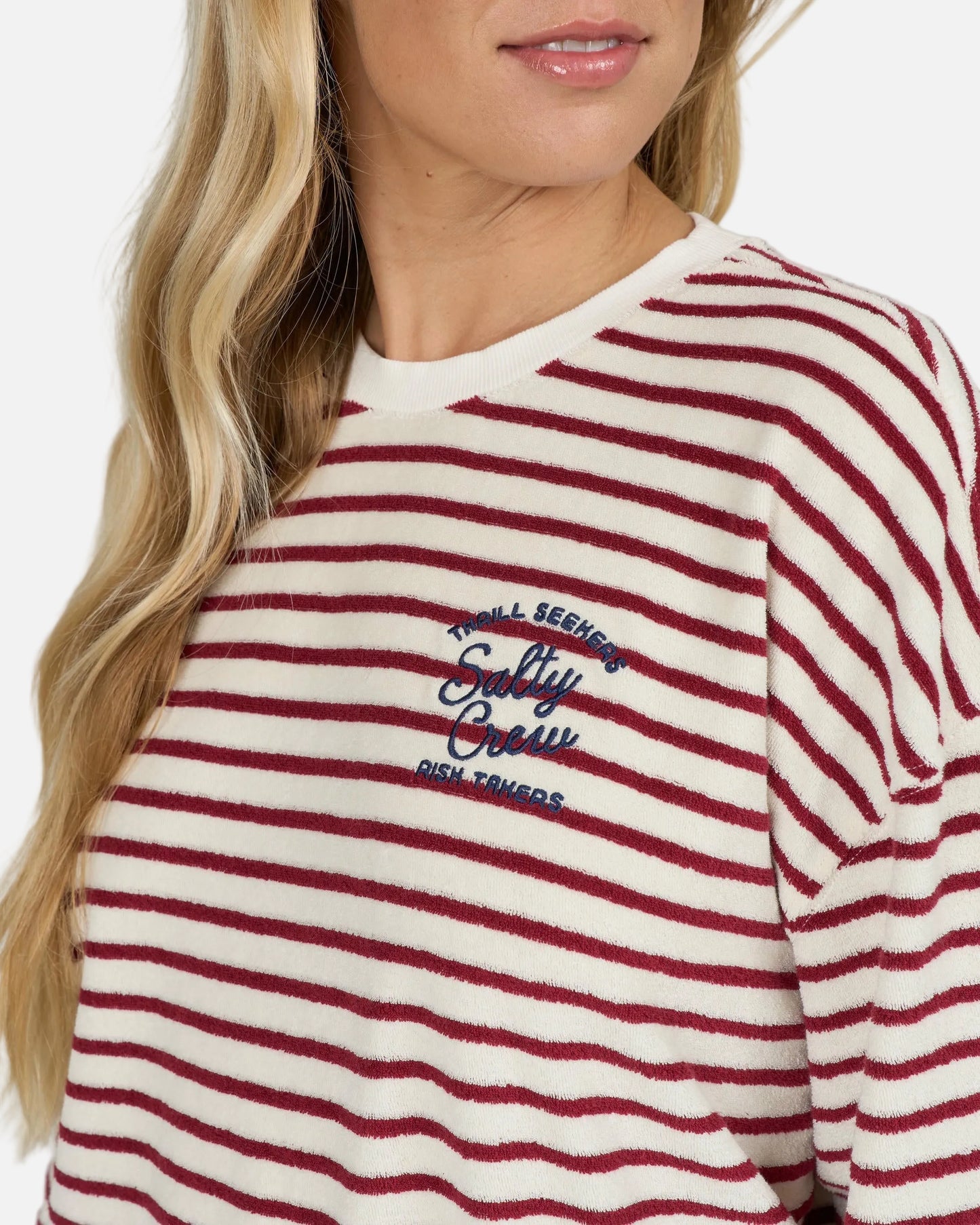 Schooner Crew - Plum