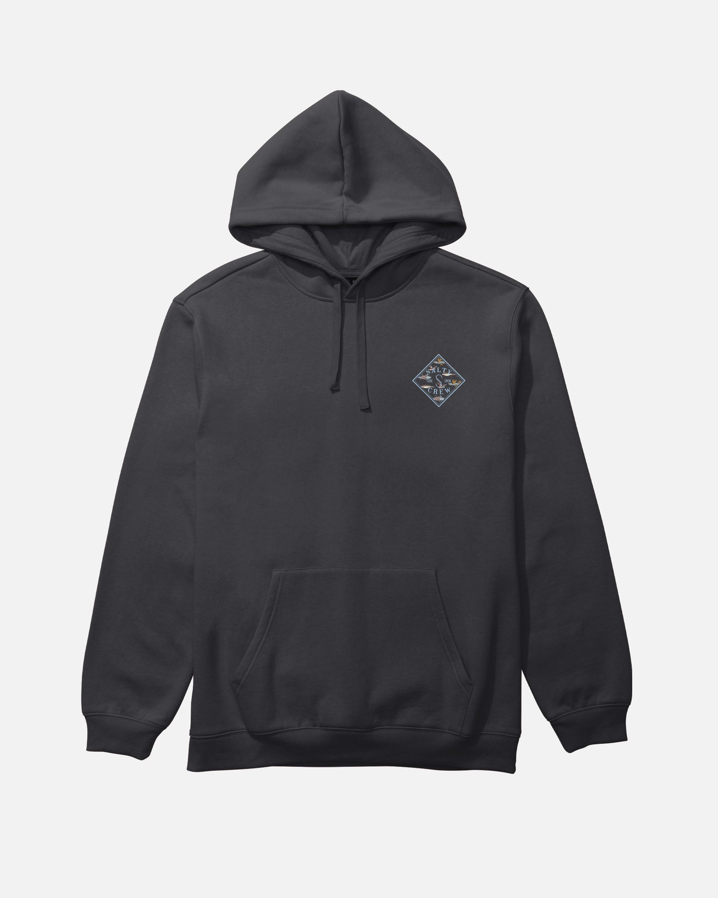 Tippet Fill Fleece - Black