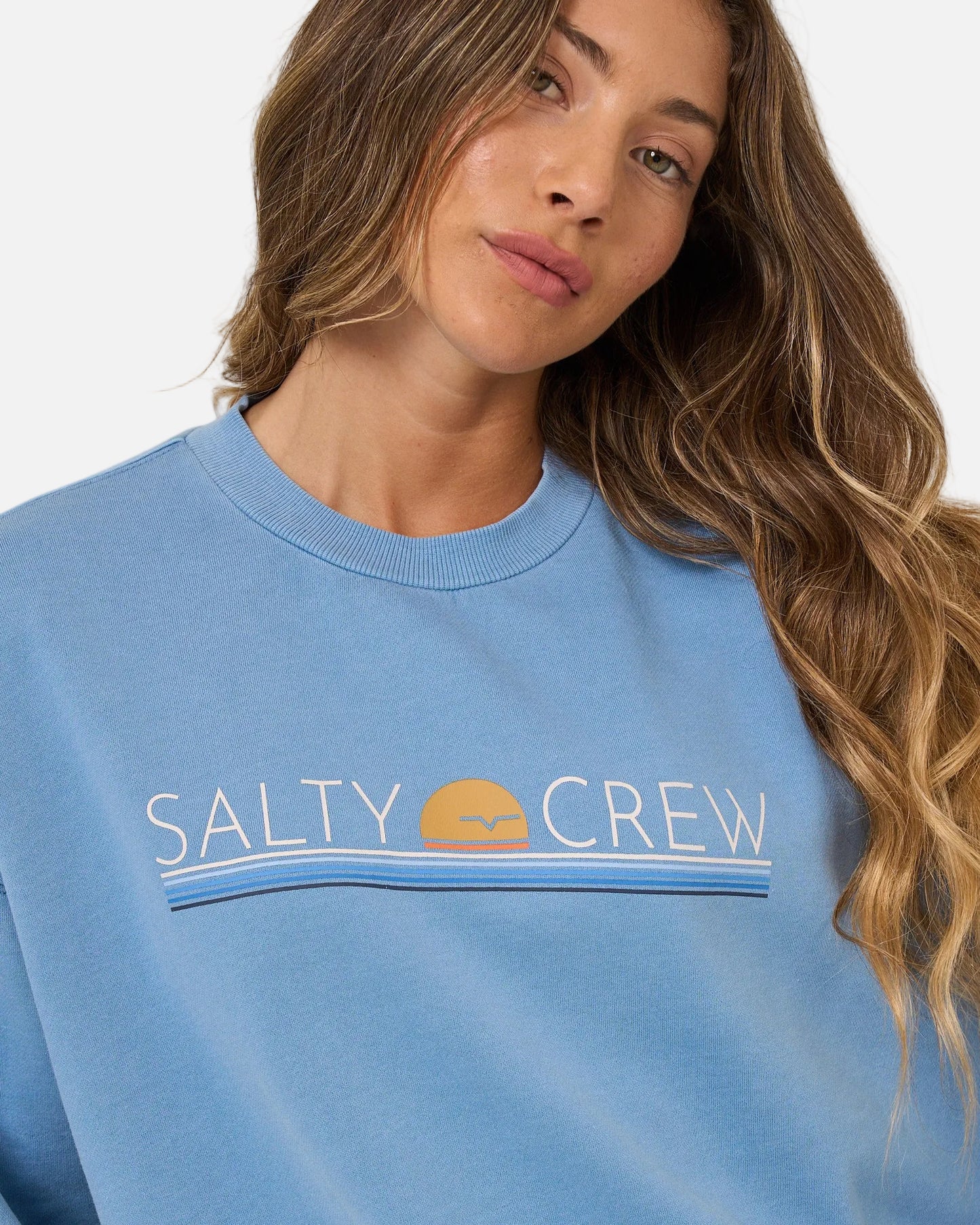 Horizon Crew - Ash Blue