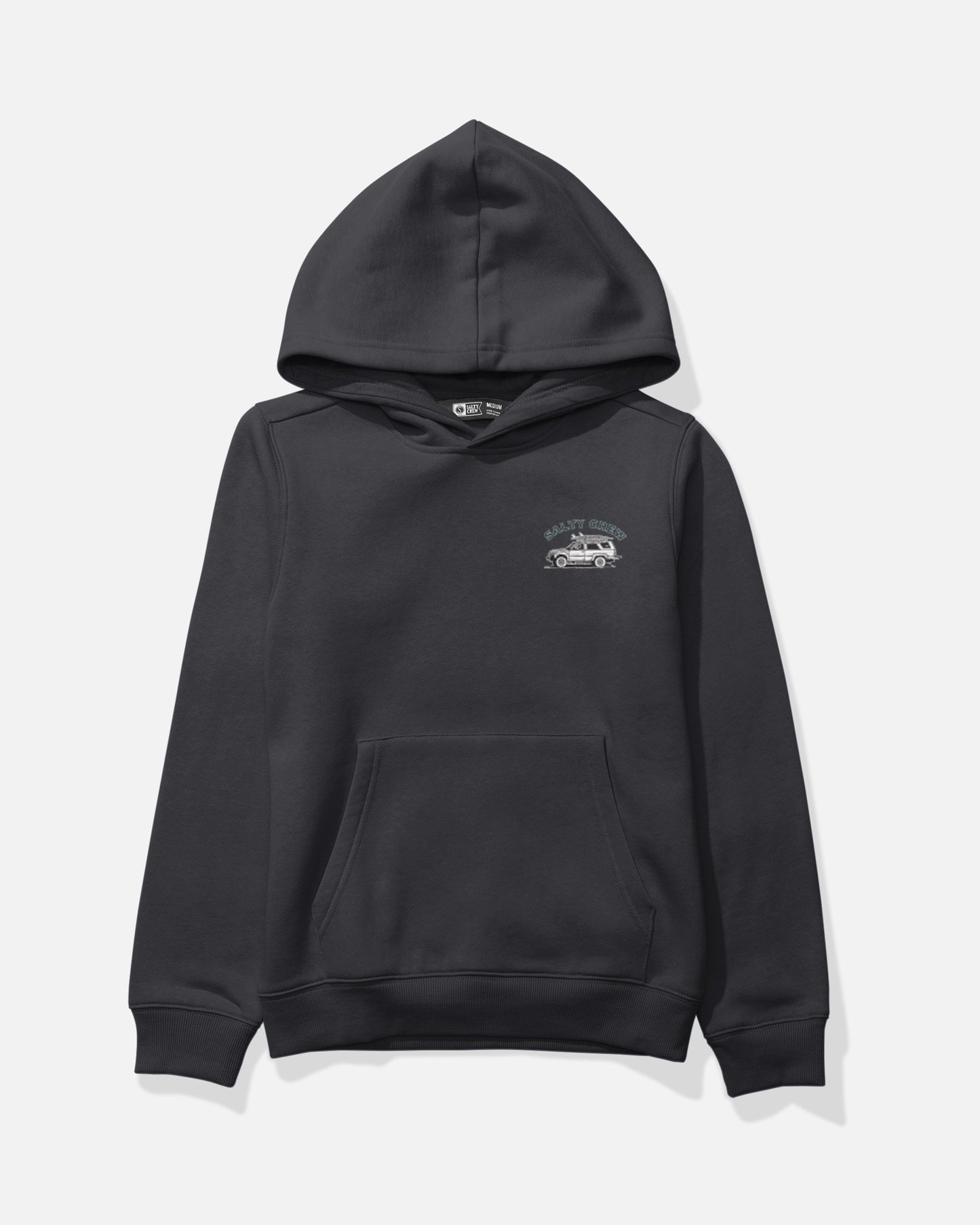 Get Ready Fleece Kids - Black
