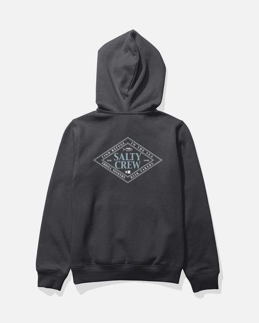 Iconic Fleece Kids - Black