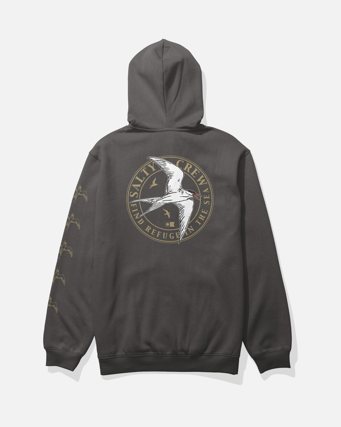 Tern Fleece - Dark Grey