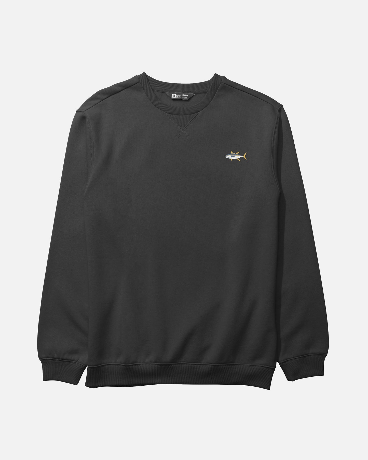 Fishsticks Crew - Black