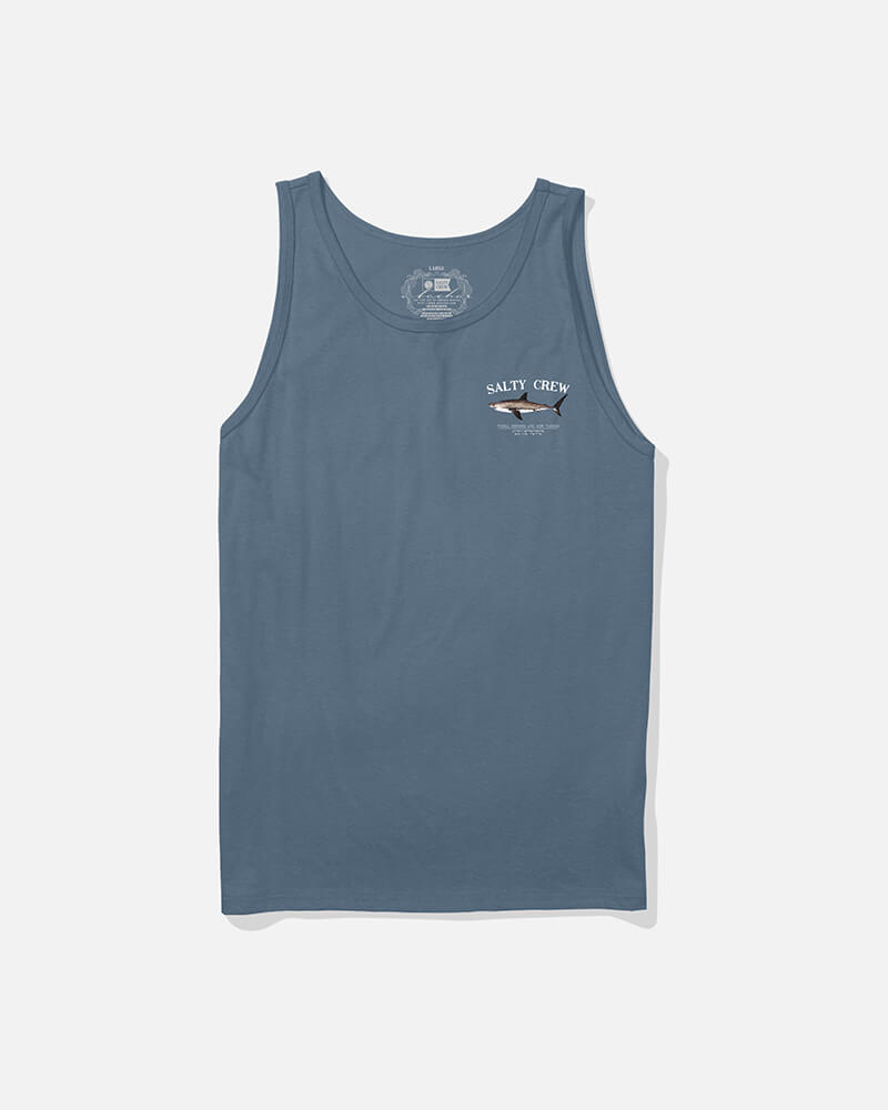 Bruce Tank - Slate