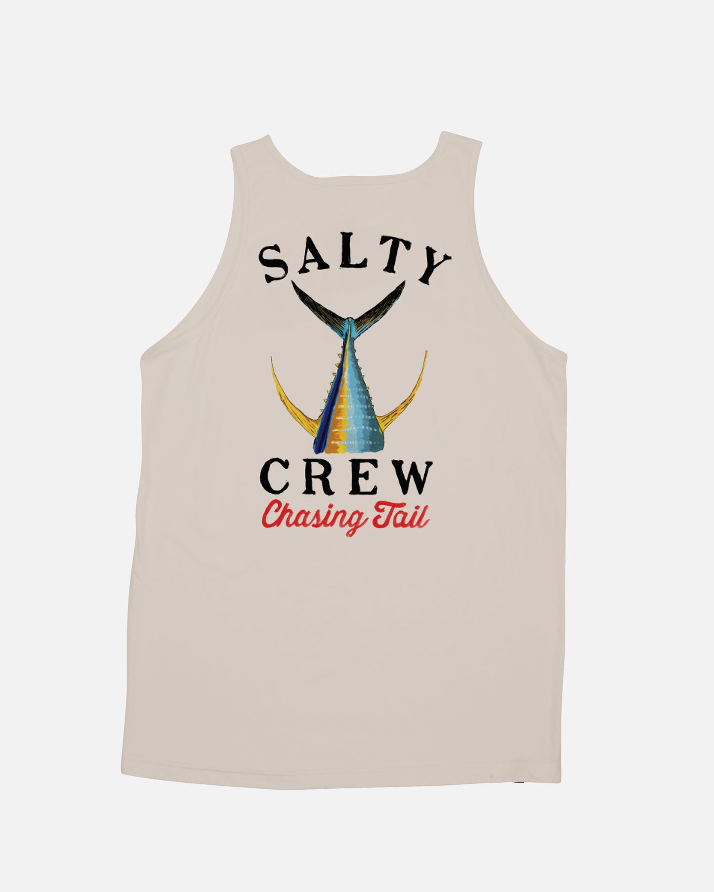 Tailed Tank - Moonbeam