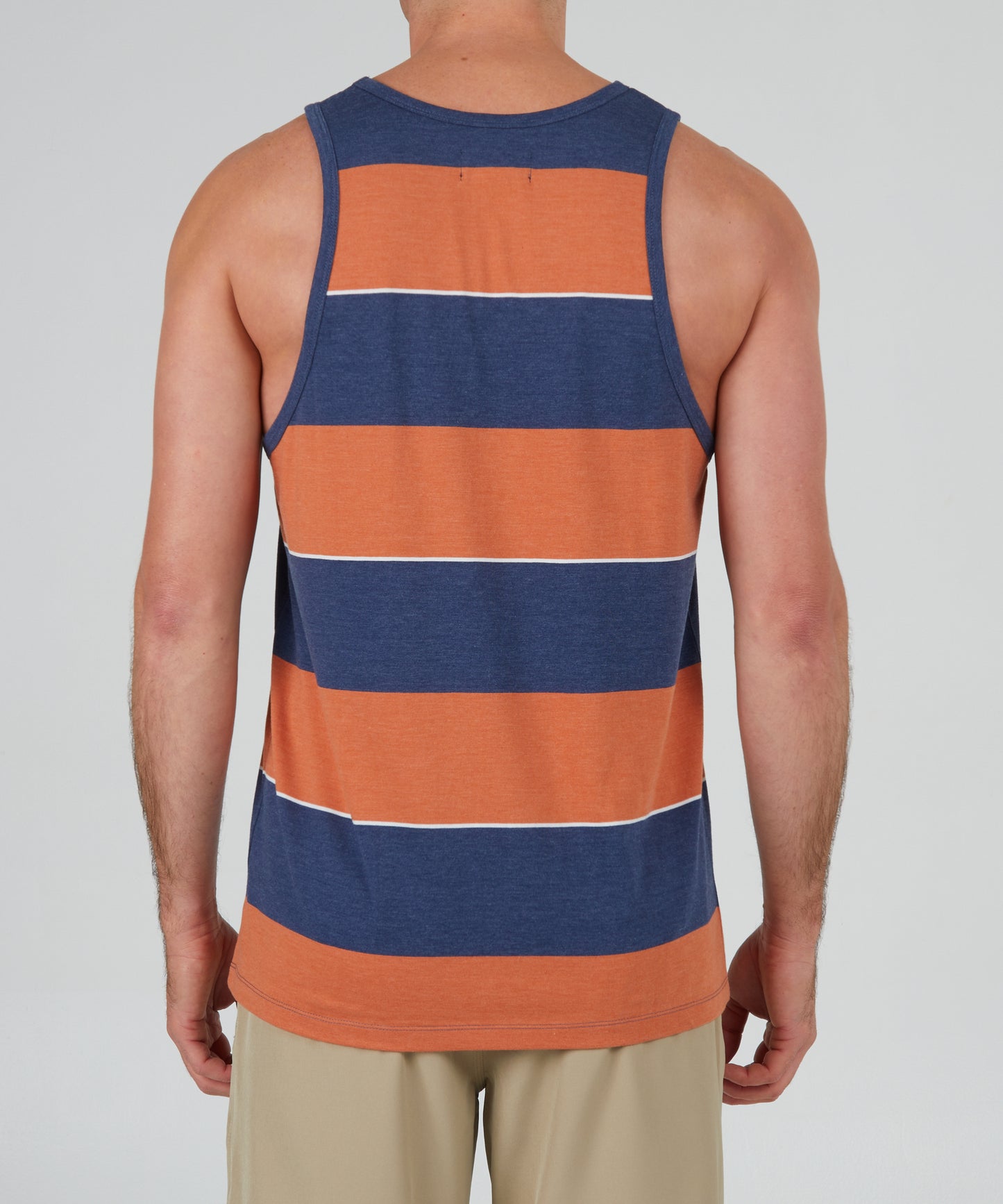Cutlap Tank Knit - Navy