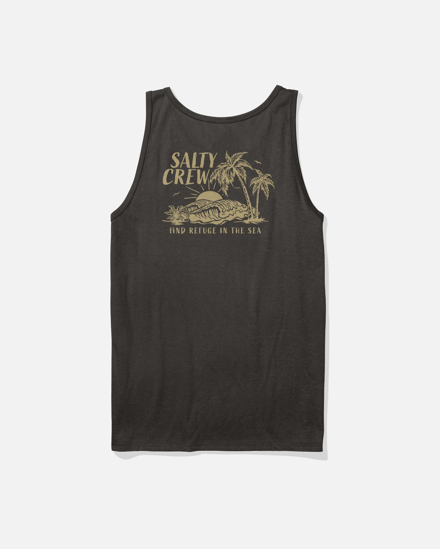 Outside Tank - Black
