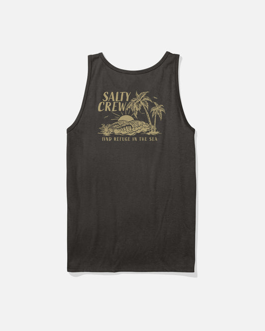 Outside Tank - Black