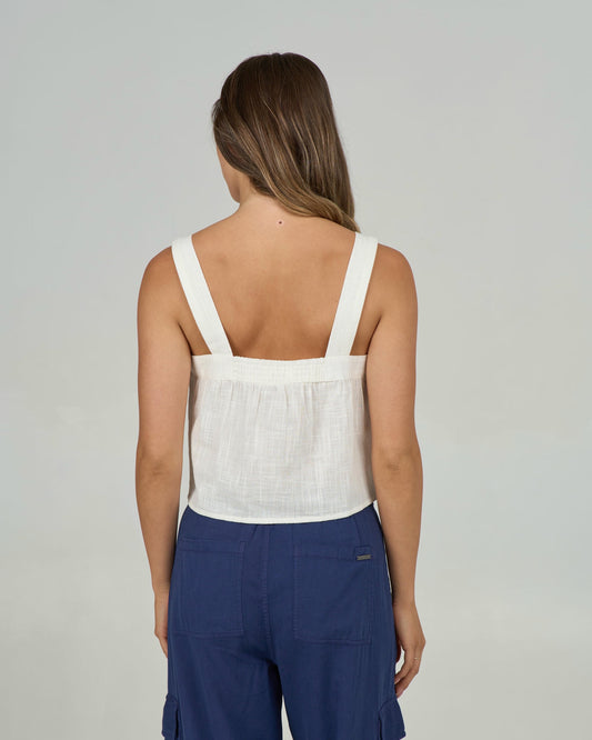 Charter Cami - Off White
