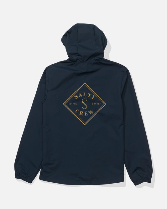 Tippet Snap Jacket - Midnight Navy