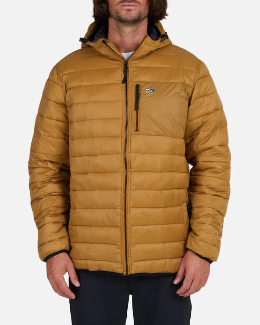 Salty Crew Men - Barrier 2.0 Jacket - Workwear