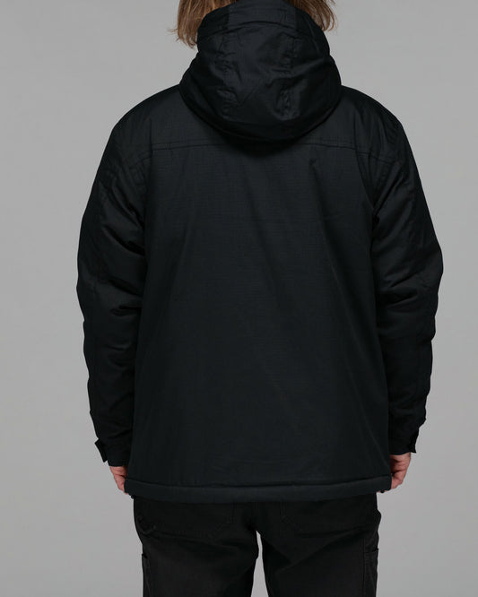 Torent Tech Jacket - Black