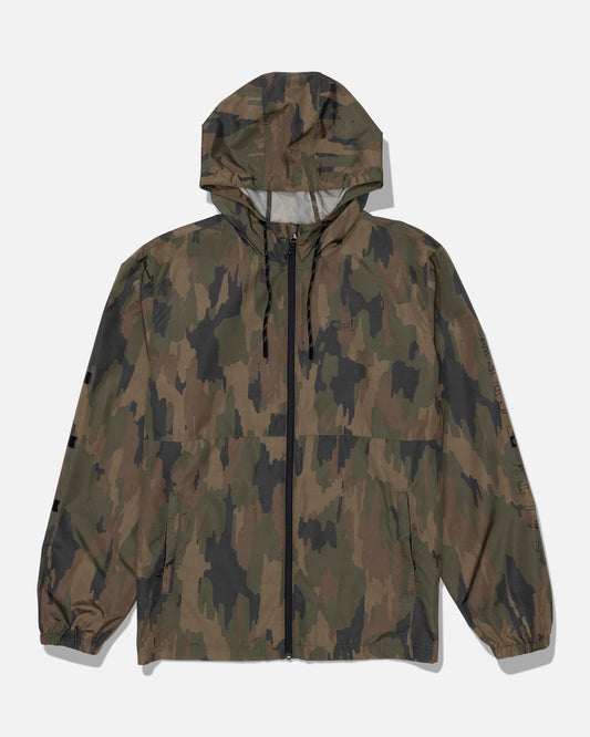 Surface Windbreaker Jacket - Ranger