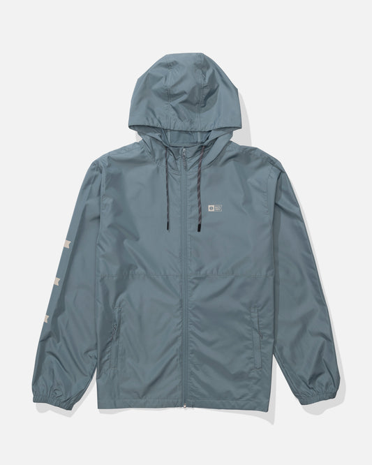 Surface Windbreaker Jacket - Trooper