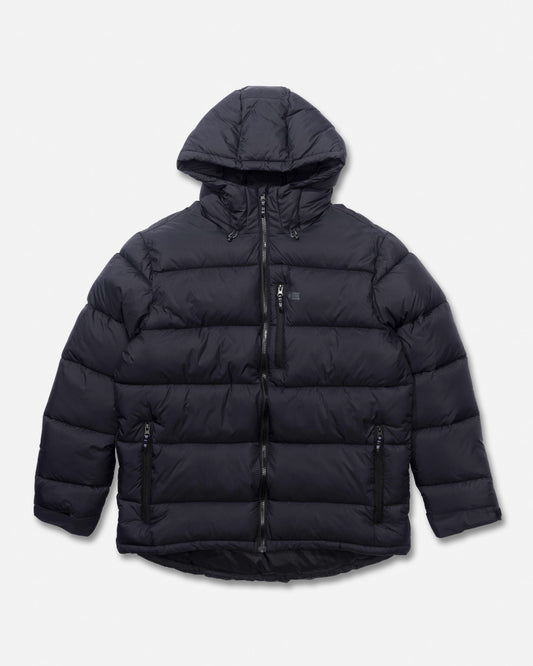 Apex Barrier Jacket - Pirate Black