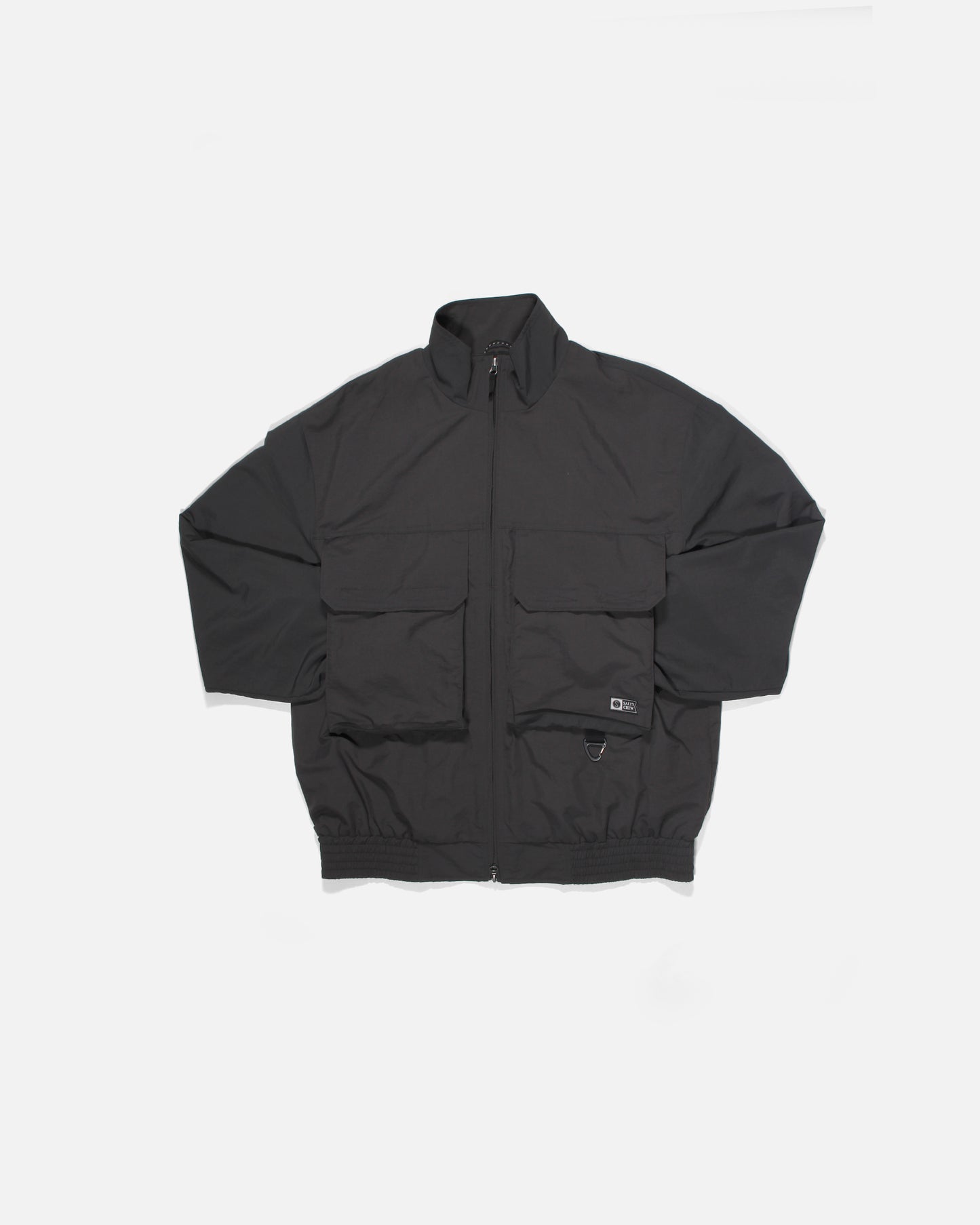 Surge Jacket - Pirate Black