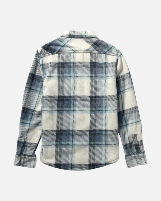 Salty Crew Boys - Swellter Polar Fleece - Grey