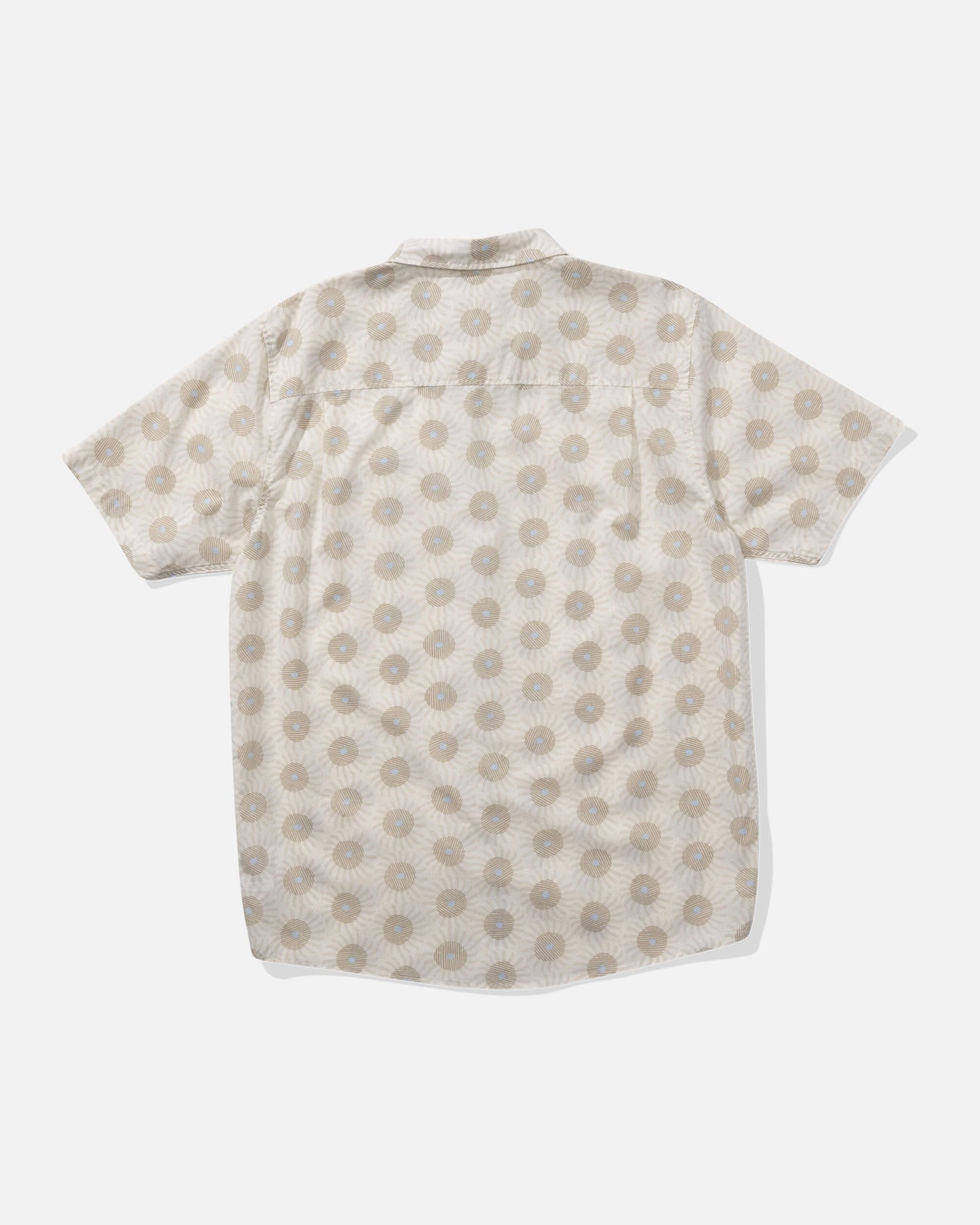 Salty crew WOVEN SHIRTS Uni Farm Ss Woven - Salt in Salt