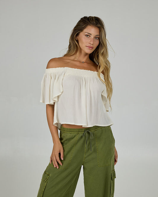 High Tide Ss - Off White