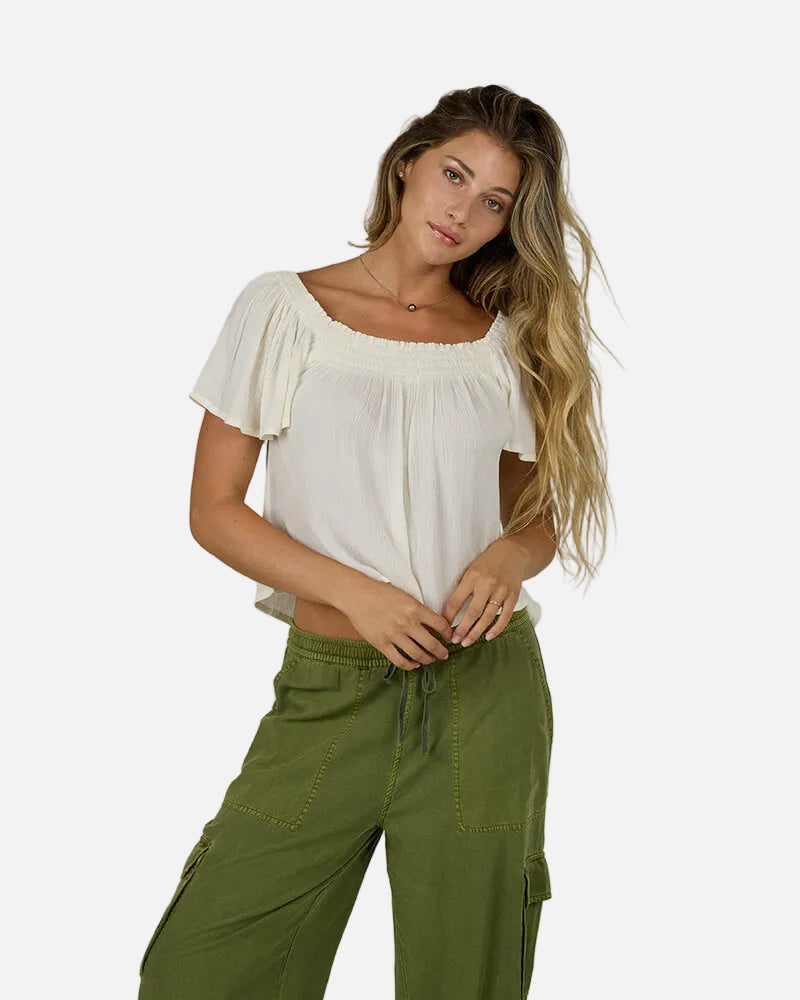 High Tide Ss - Off White