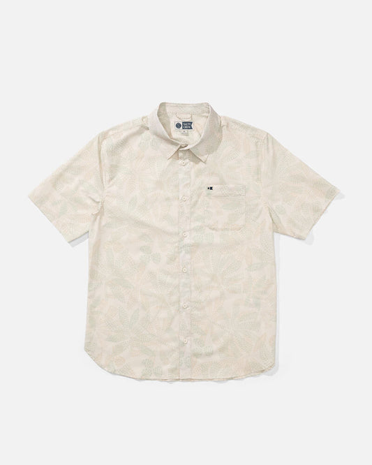 Drifter Uv Button Up - Birch