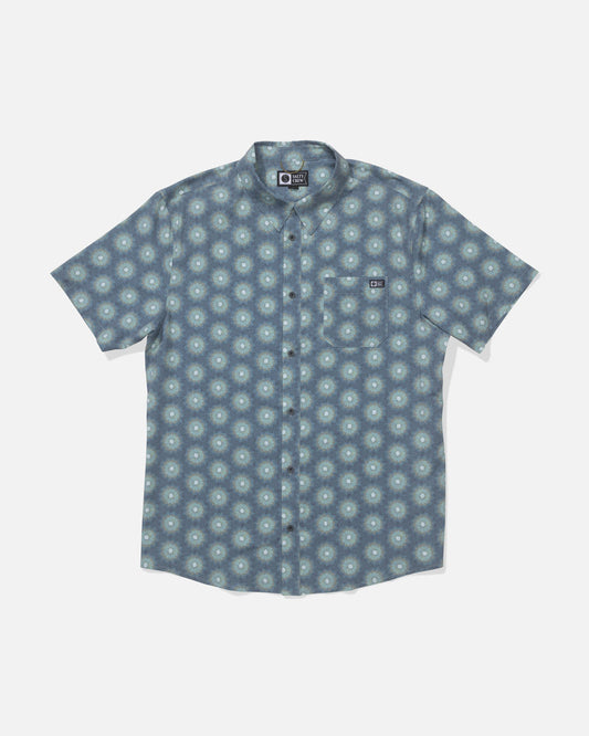 Drifter Uv Button Up - Magnet