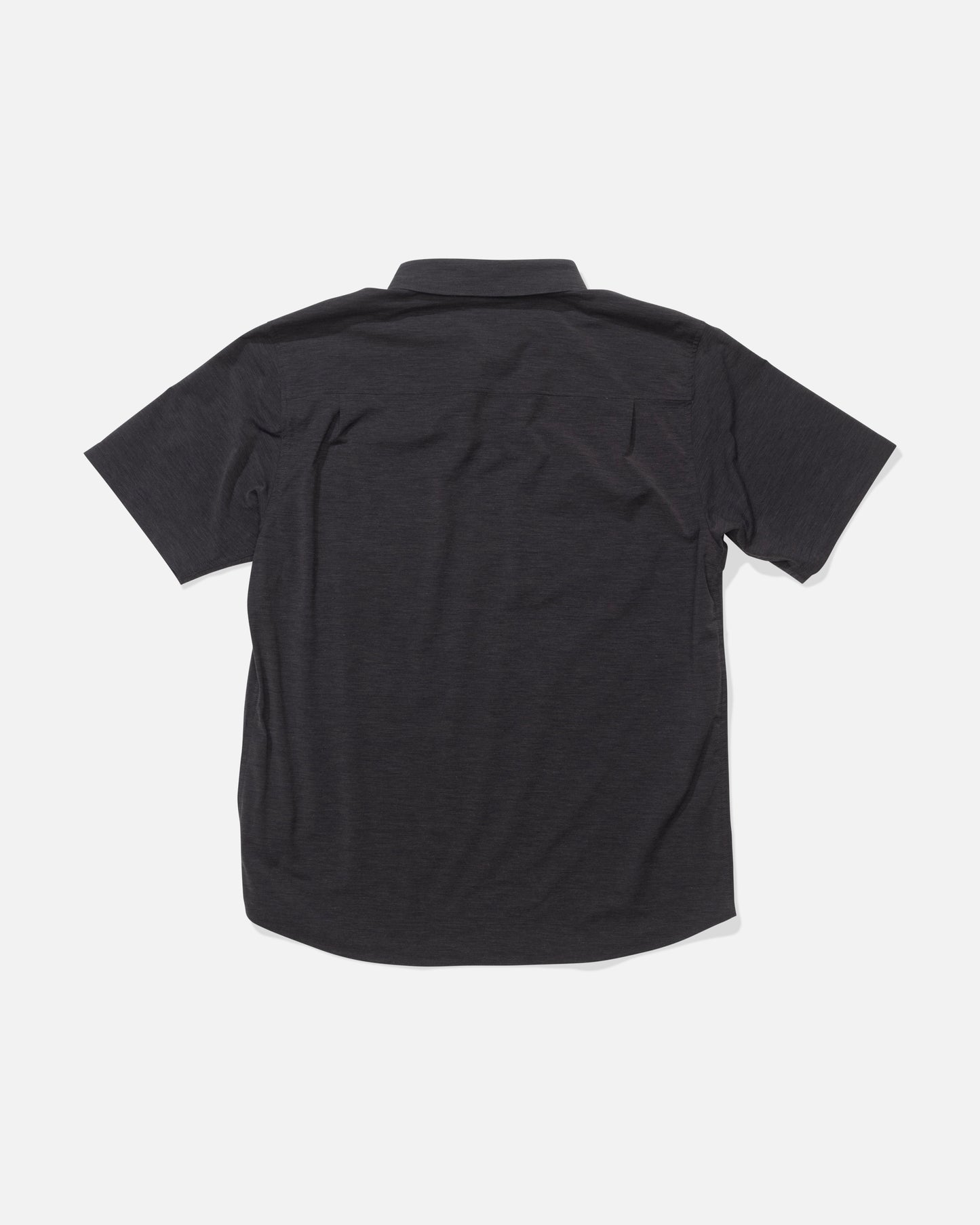 Drifter Uv Polo - Black