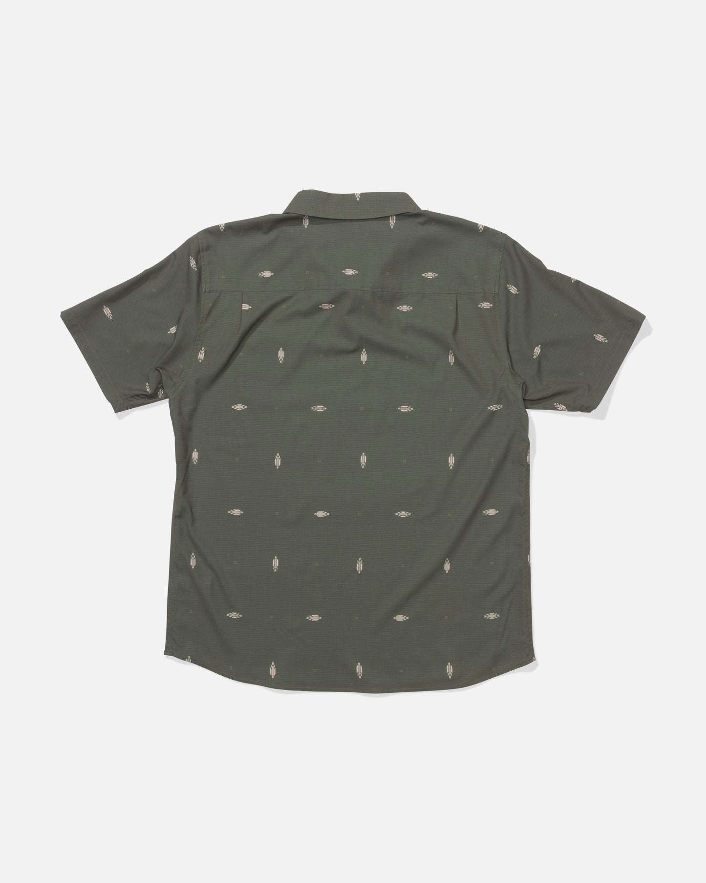 Breezer Perf Polo - Olive