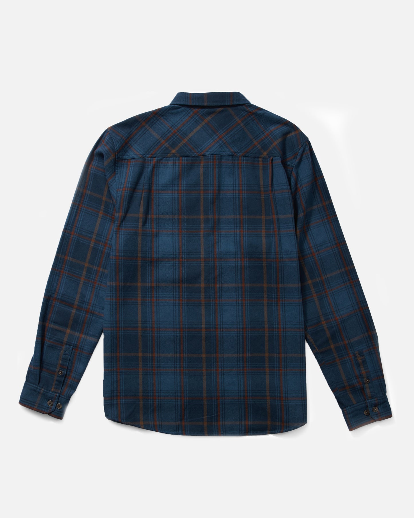 Daybreak Flannel Kids - Navy