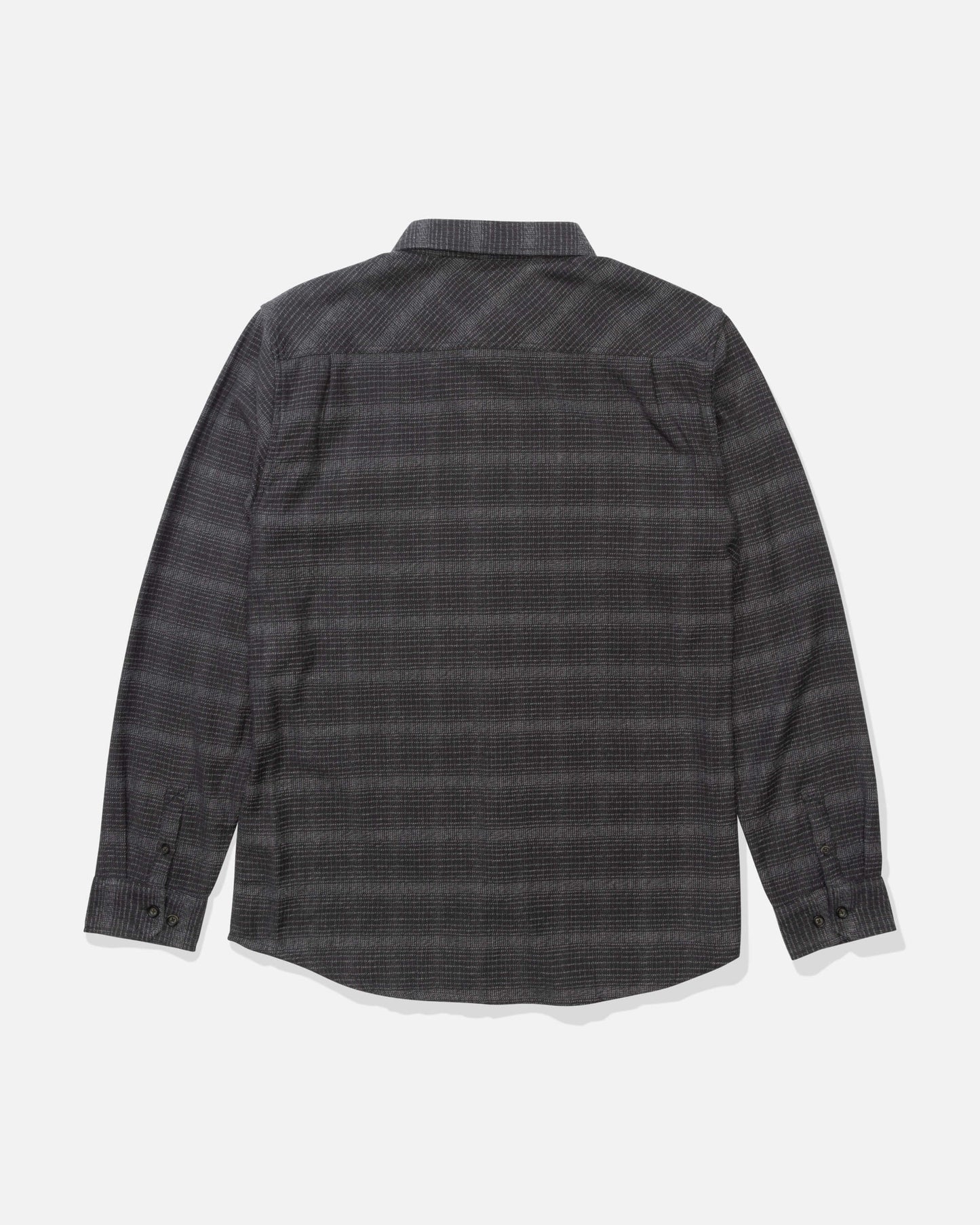 Daybreak Flannel - Pirate Black