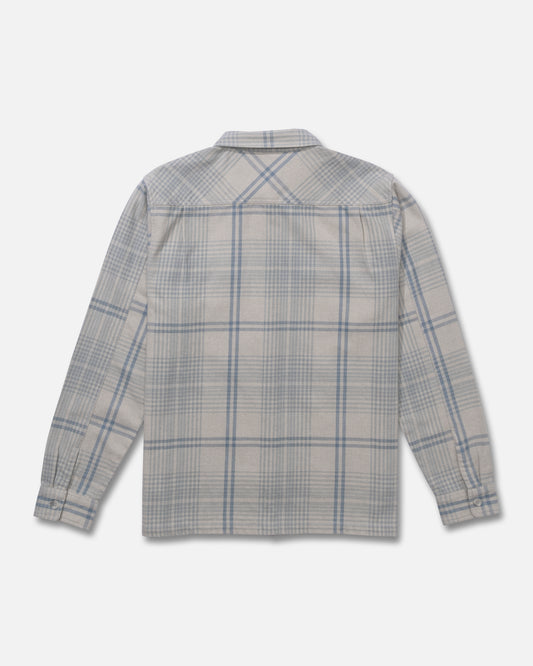 Windward Flannel - Light Grey