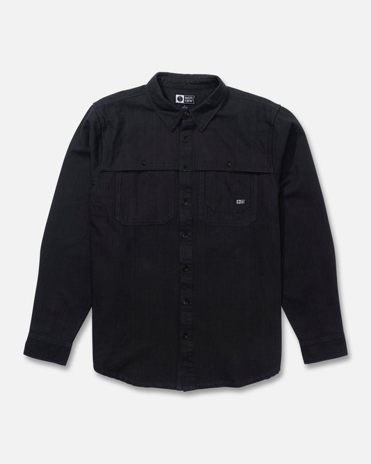 Long Haul Ls Shirt - Phantom