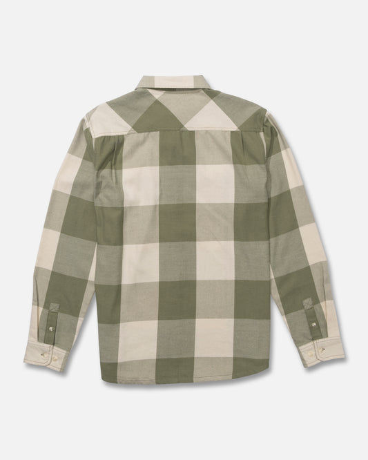 Daybreak Flannel - Birch Four Leaf Clover