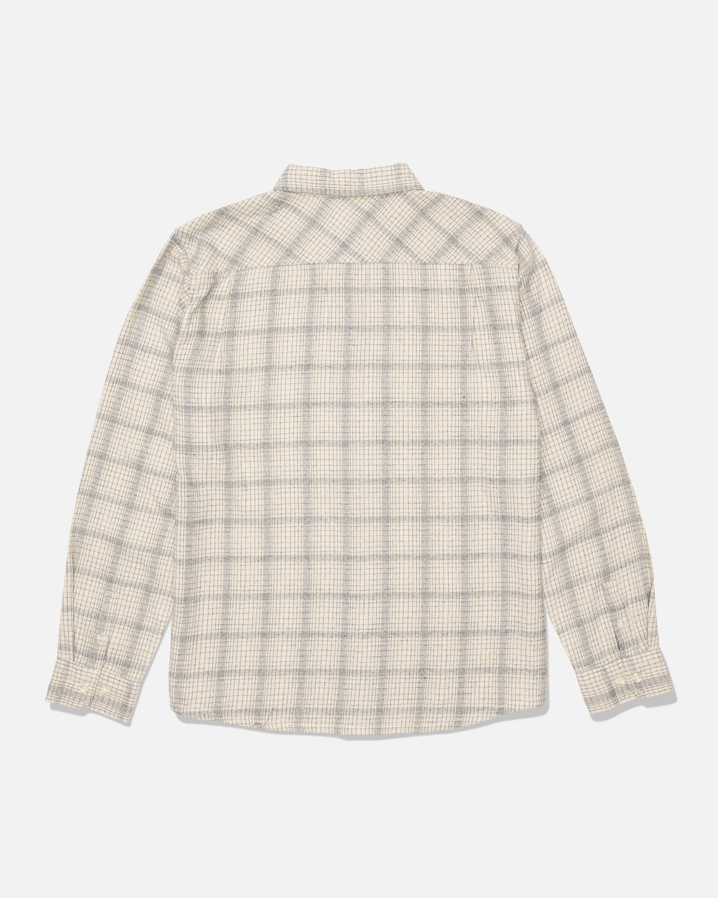 Fine Line Flannel - Birch