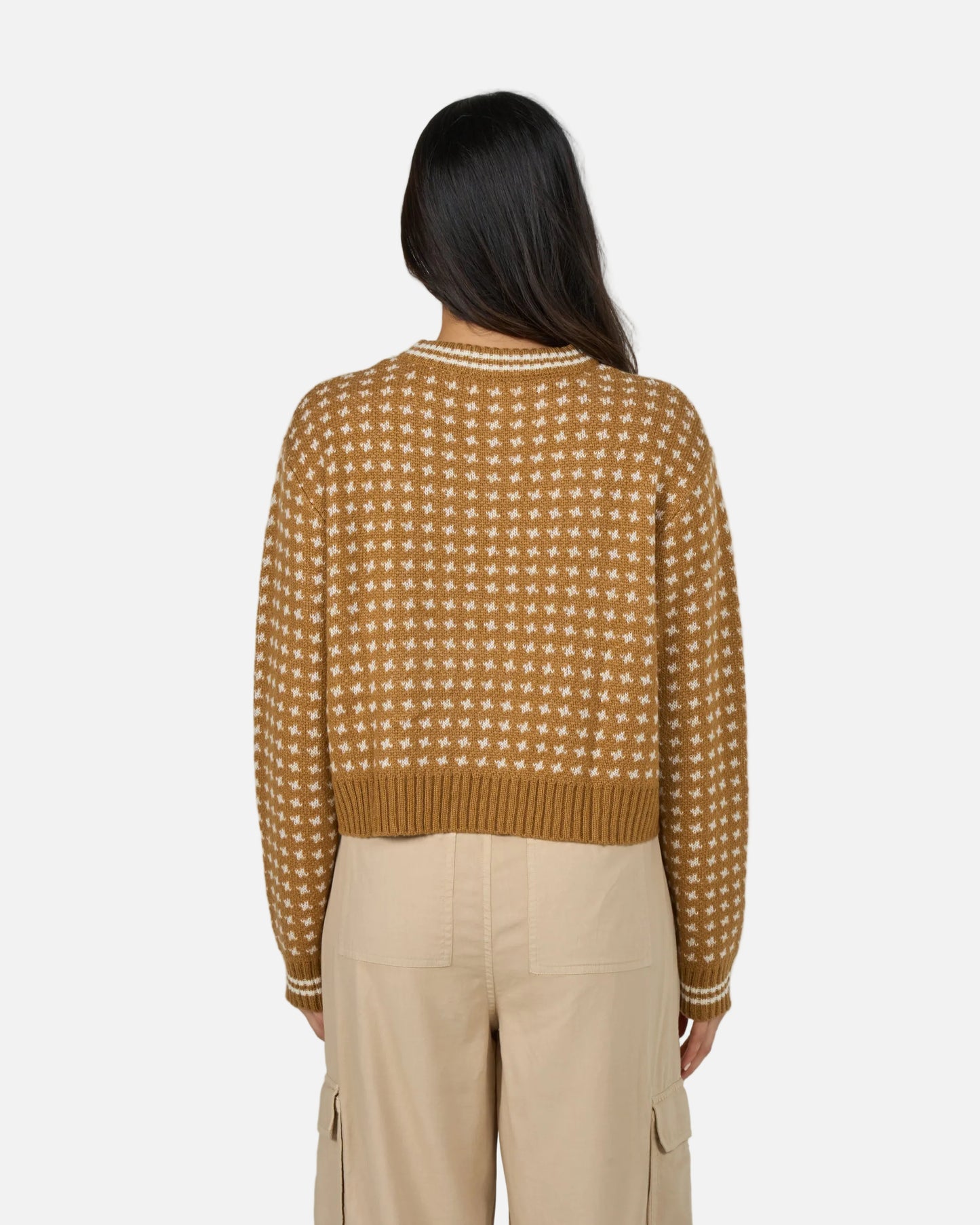 Starlight Sweater - Bronze