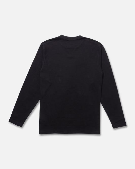 Cast Off Ls Thermal - Black