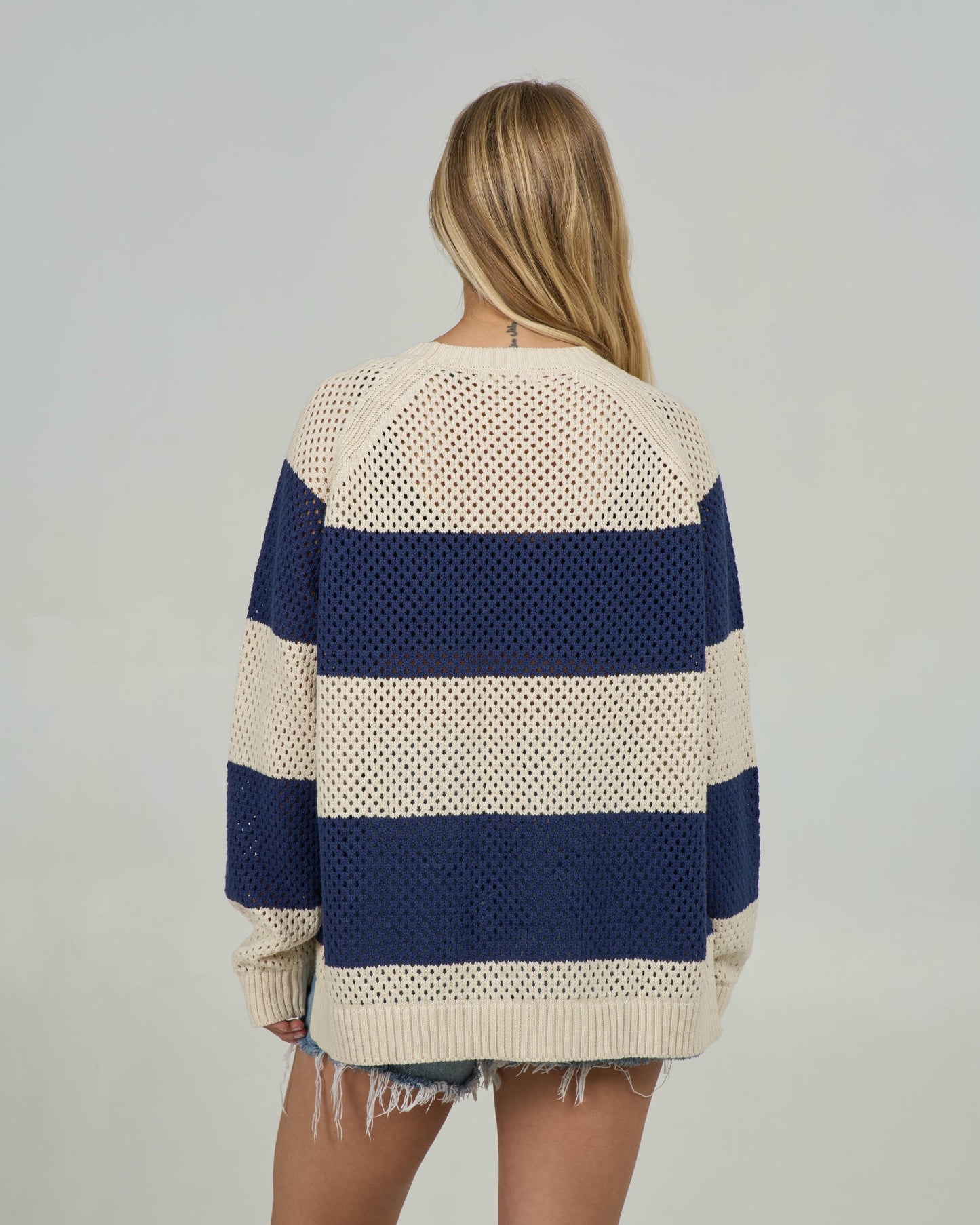 Signal Crew - Bright Navy