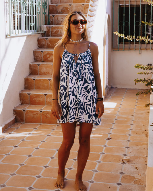 Ray Days Cover Up - Indigo