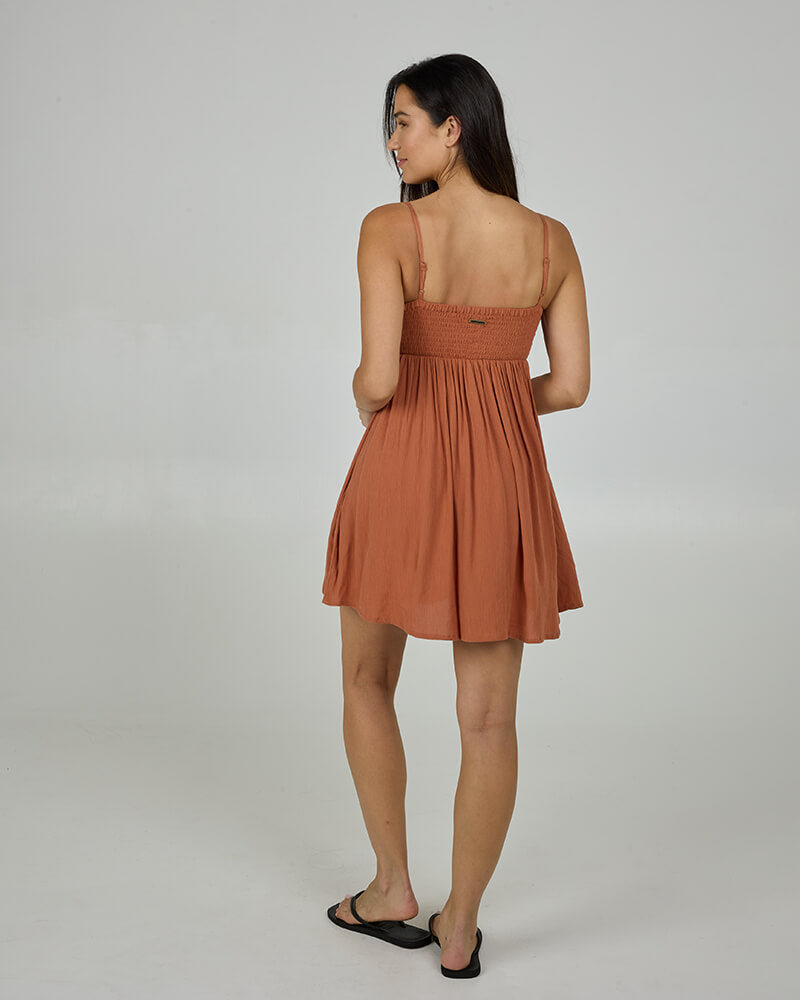 High Tide Dress - Sierra